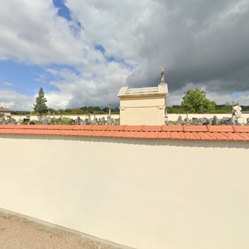 Cimetière Cimetière de Montauville Montauville