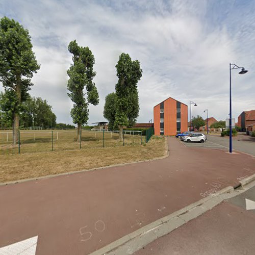 Cimetière d'Herlies à Herlies