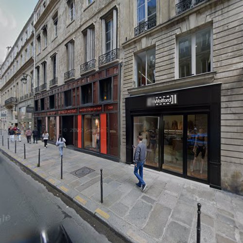 Association ou organisation Maison Ullens Showroom Paris