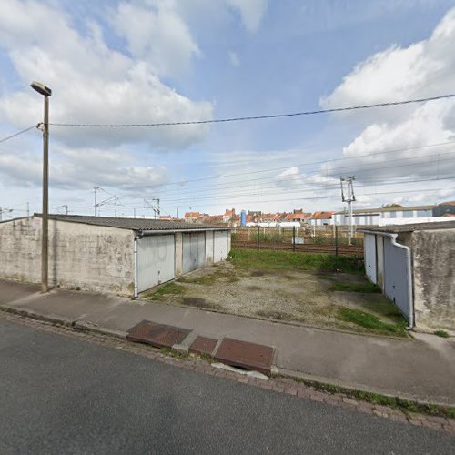 Église catholique Notre-Dame-des-Armées à Calais à Calais