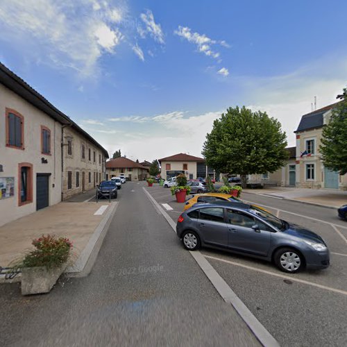 Borne de recharge de véhicules électriques Ville de Bresse Vallons Charging Station Bresse Vallons