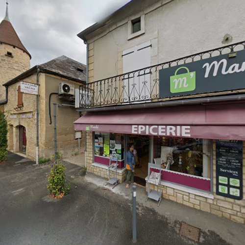 Épicerie Marché Minut' Saint-Julien-de-Lampon