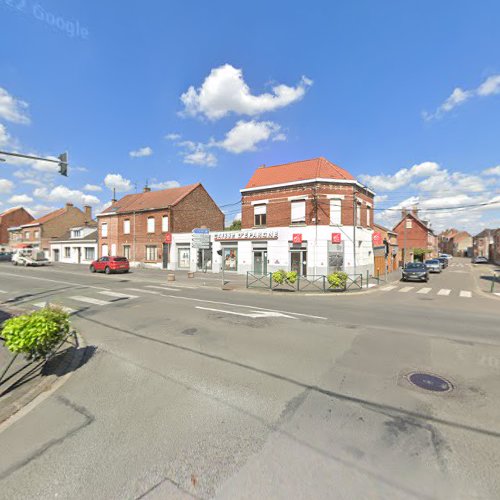 Boulangerie baguette amine Nieppe