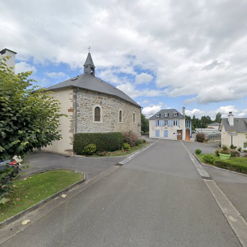 Cimetière à Haut-de-Bosdarros à Haut-de-Bosdarros