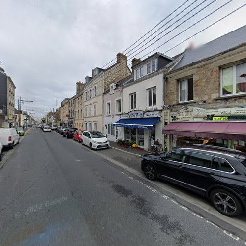 La boutique du local à Cherbourg-en-Cotentin