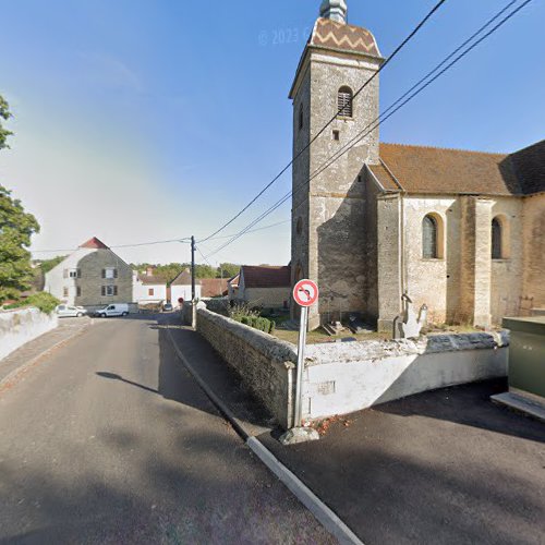 Église à Nantilly