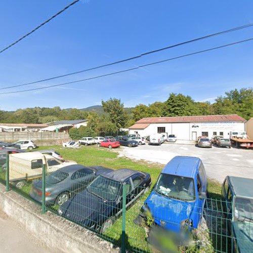 Atelier de carrosserie automobile Cholvy Fabrice Lalevade-d'Ardèche