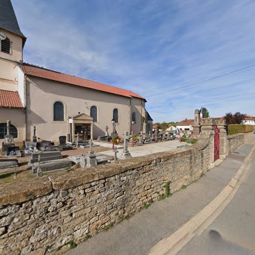 Église catholique Église paroissiale Saint-Sylvestre Villers-la-Montagne
