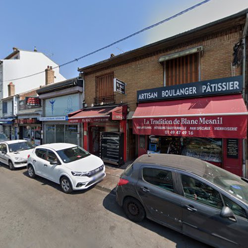 Boulangerie à Le Blanc-Mesnil
