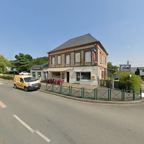 L'épicerie Normande à Tocqueville-les-Murs