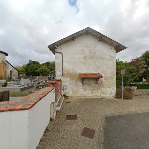 Cimetière Cimetière communal à Orx Orx