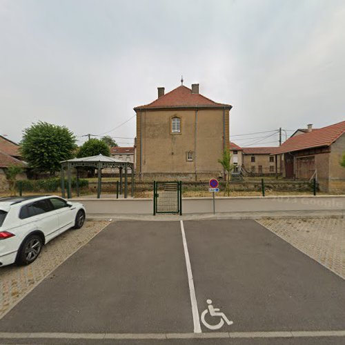 Embradis à Courcelles-Chaussy