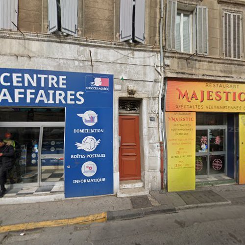 Centre d'Affaires du 5ème à Marseille