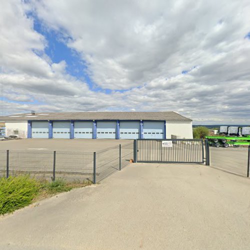 Atelier de carrosserie automobile Le Rouic Frères Elven