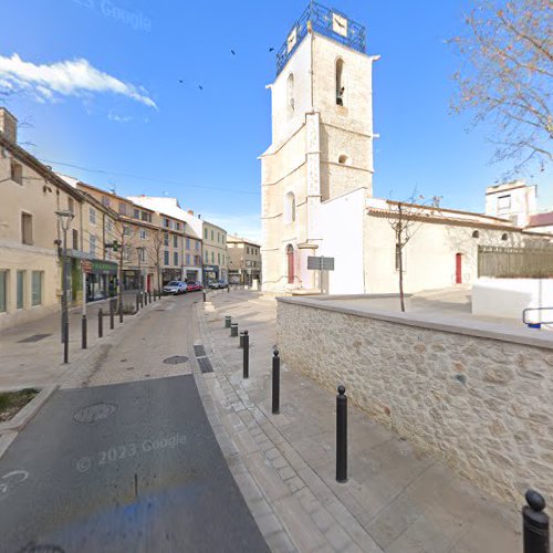 Peintre en bâtiment Faure René Marignane