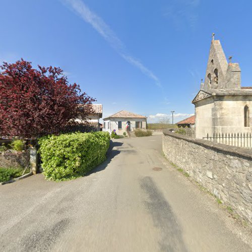 Cimetière de Monbalen à Monbalen