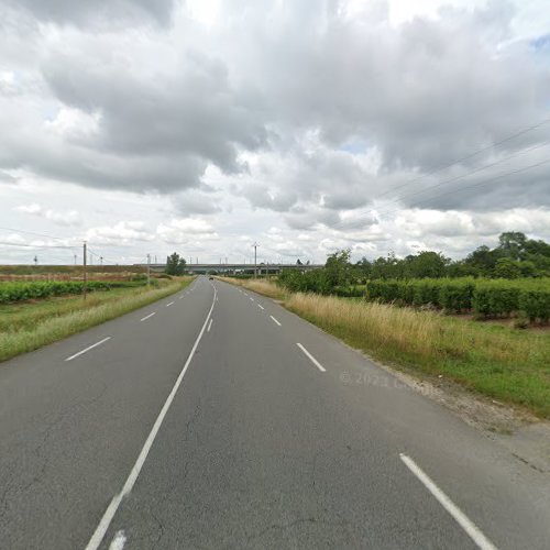 bordeauxpresquile à Saint-Loubès