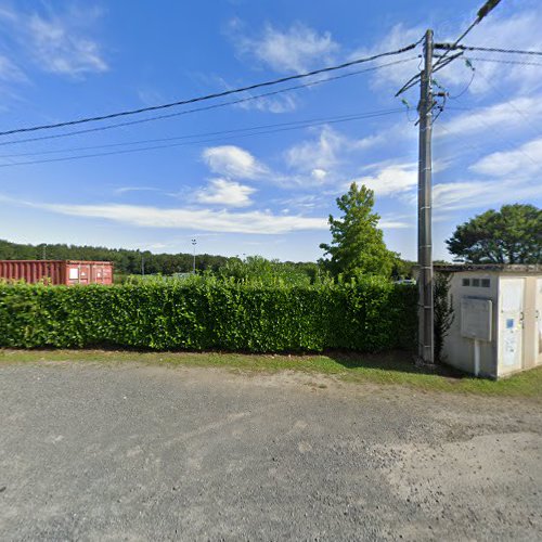 salle ttparc à Parcé-sur-Sarthe