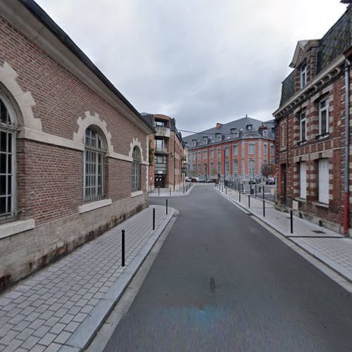 Église catholique Ancienne Faïencerie Valenciennes