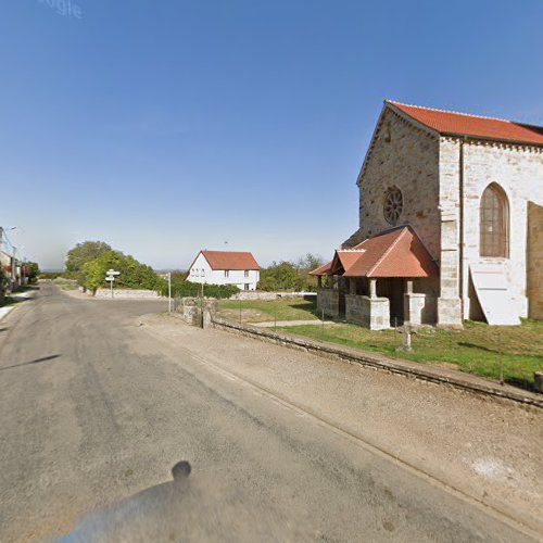 Église Kirche Parnoy-en-Bassigny