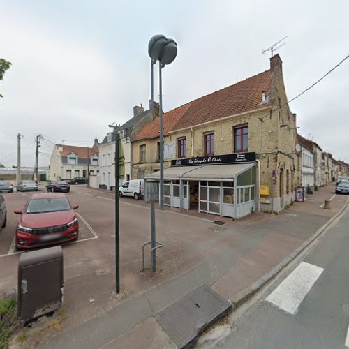 Brasserie de la place à Saint-Omer