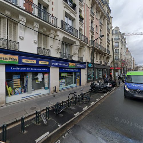Borne de recharge de véhicules électriques SIPPEREC Charging Station Asnières-sur-Seine