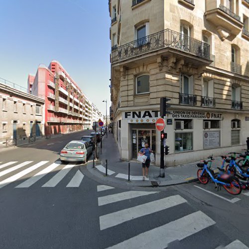 Association bénévole G.R.E.F Groupement des Educateurs Sans Frontières Paris