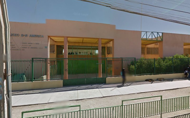 Colegio Minero América