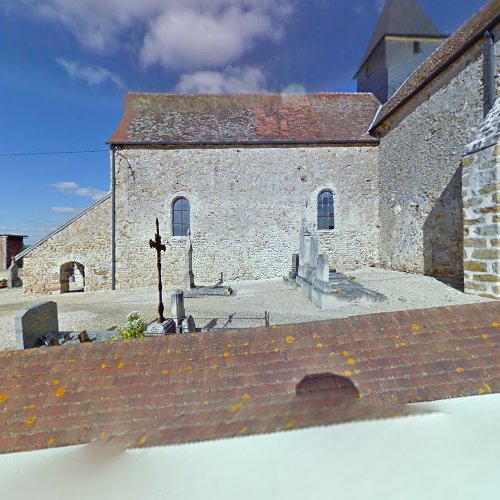 Église de Fontaine-Mâcon à Fontaine-Mâcon