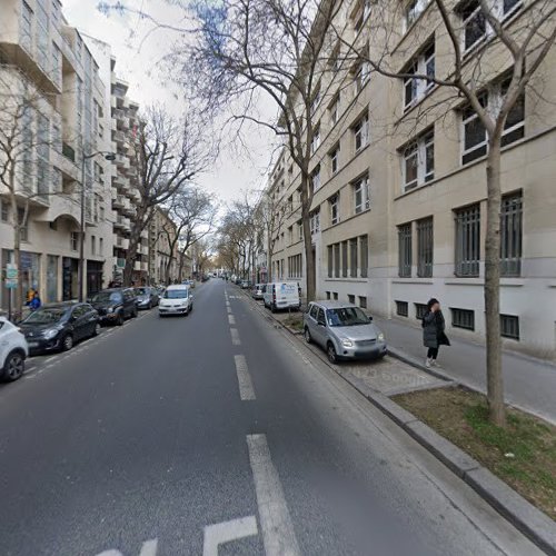 J’aime ma rue à Paris