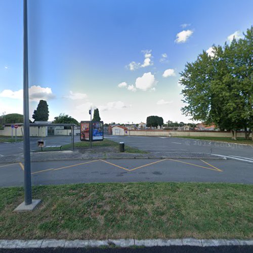 Cimetière à Colomiers