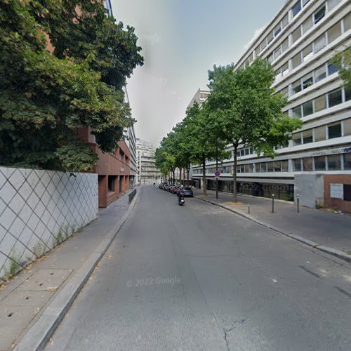 Caisse des Ecoles du 19ème à Paris