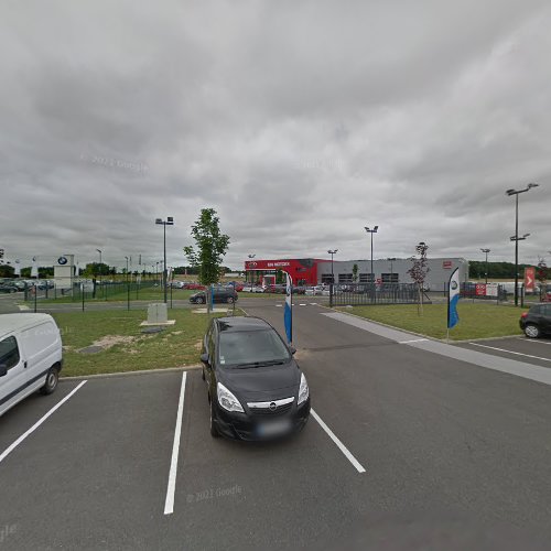 Agence de location de voitures MINI Rent Chartres Nogent-le-Phaye