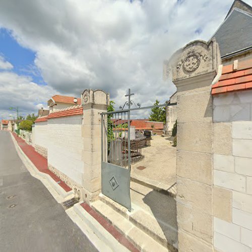 cimetière à Matougues