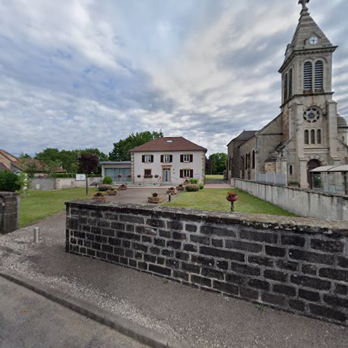 Eglise à Malbouhans