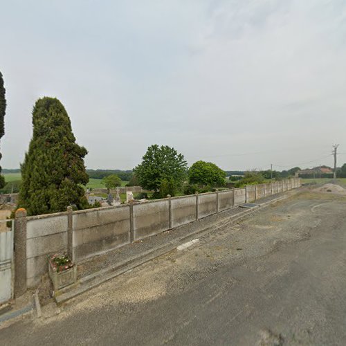 cimetière à Mondion