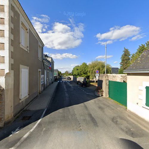 Hôtel de ville Mairie commune déléguée Gené Erdre-en-Anjou