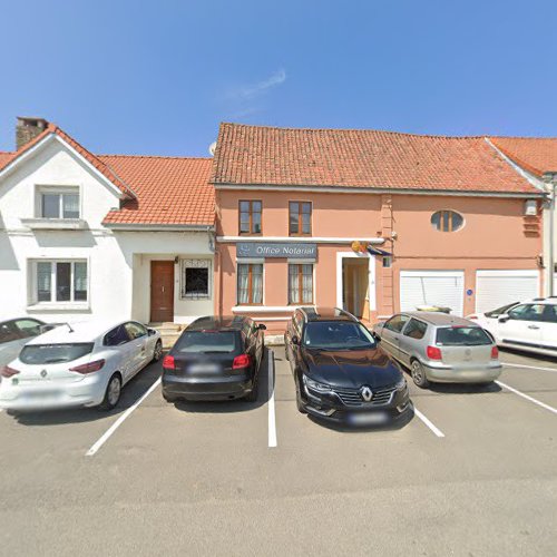 Agence immobilière Office Notarial de Me Camille DELANNOY-DERAMECOURT Hucqueliers