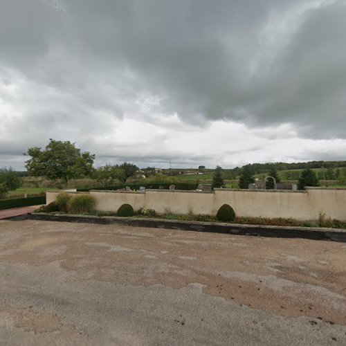 cimetière (nouveau) à Bulgnéville