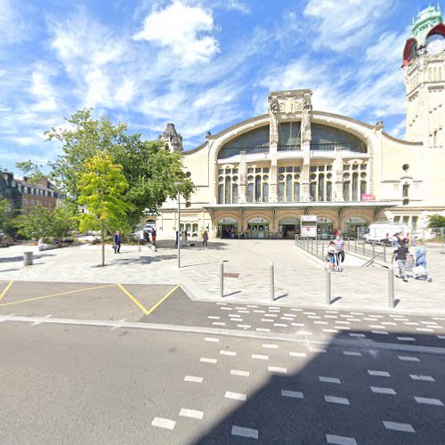 Agence de location de voitures Thrifty Rent a Car Rouen