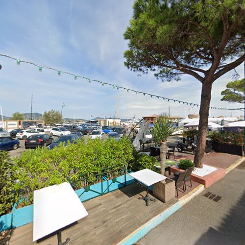 Agence de location de voitures Parkeerplek Saint-Tropez