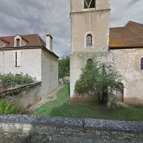 Église Église Saint Romain Gourdon