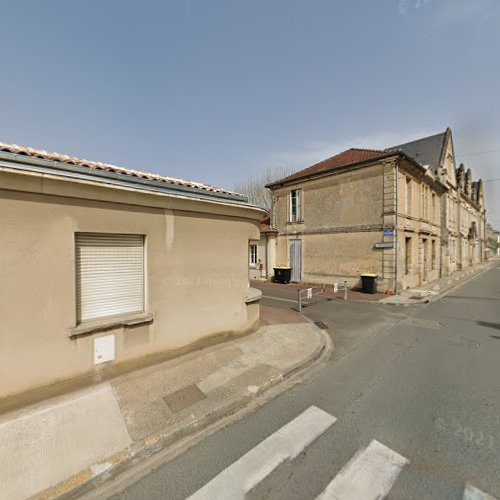 salle informatique à Cadillac-sur-Garonne