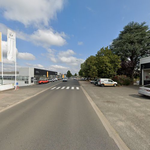 Magasin Renault Minute L'entretien Sans Rendez-Vous Cosne-Cours-sur-Loire