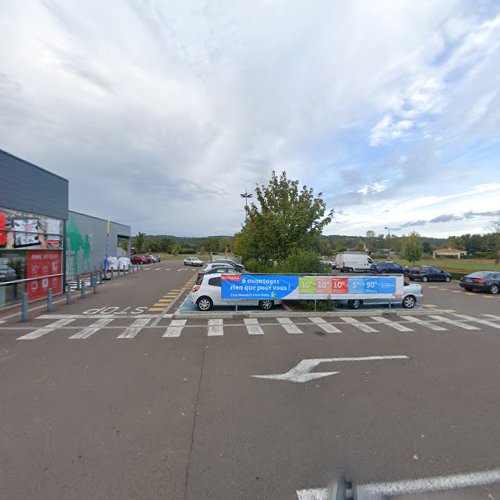 Épicerie Auchan Drive Terrasson-Lavilledieu