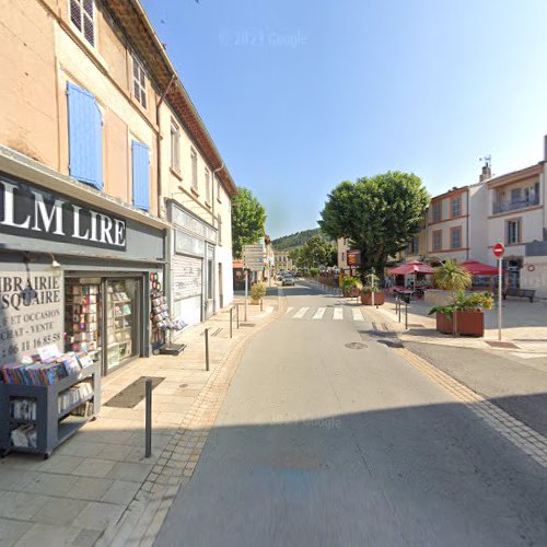 ATELIER DES ARTS MEDIATHEQUE à Saint-Zacharie