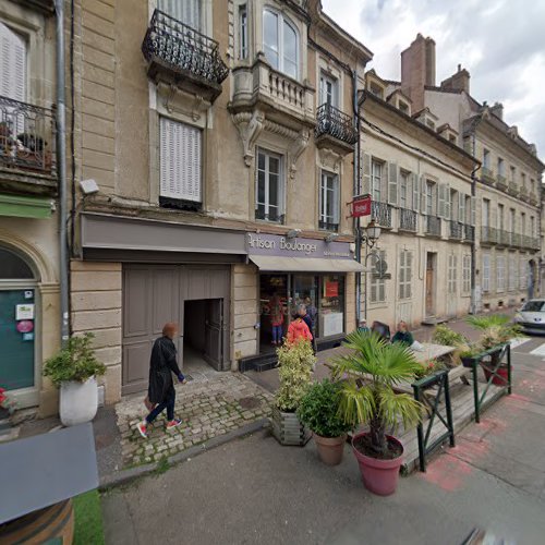 Boulangerie M Ledoux Pascal Autun