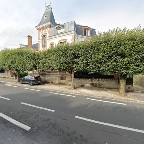 Syndicat Coprop Residence Du Carmel à Fontainebleau