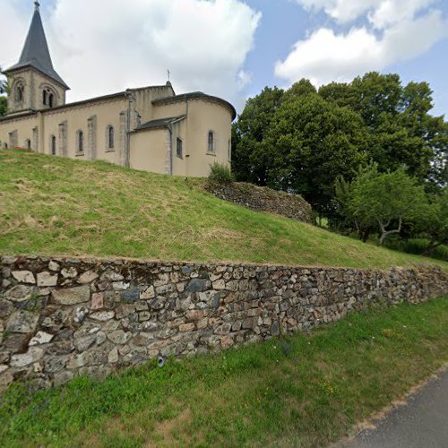 Eglise Saint Denis à Glux-en-Glenne