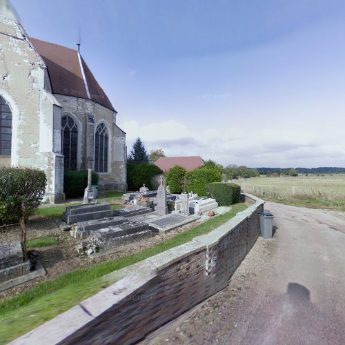 Eglise de l'Assomption à Davrey